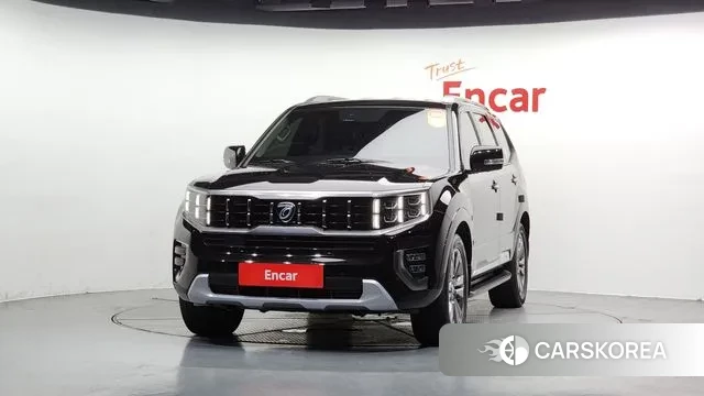 Kia Mohave Master id 3008137 из Кореи 13