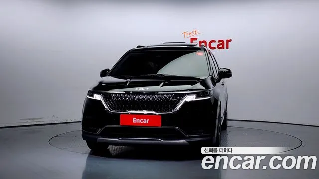 Kia Carnival 4th generation id 2717558 из Кореи 13