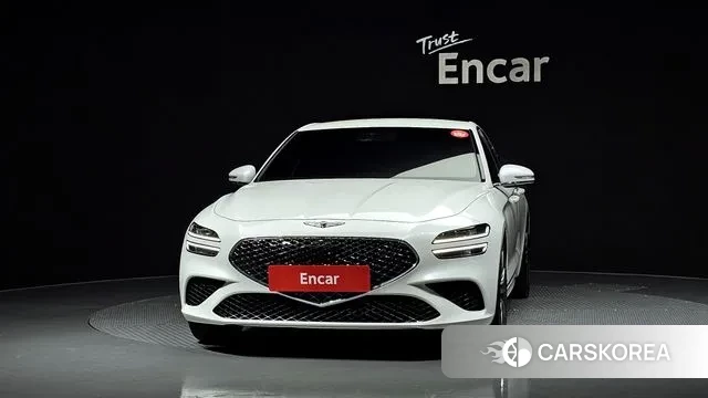 Genesis The New G70 id 2901729 из Кореи 13