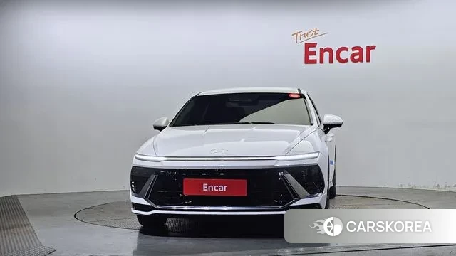 Hyundai Sonata D Edge Hybrid (DN8) id 3200629 из Кореи 13