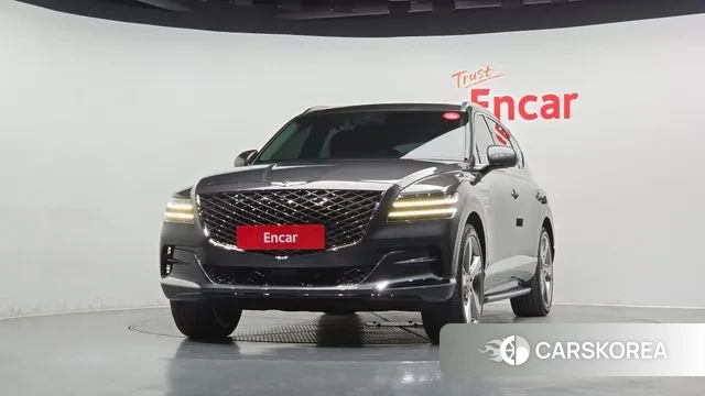 Genesis GV80 id 3384245 из Кореи 13