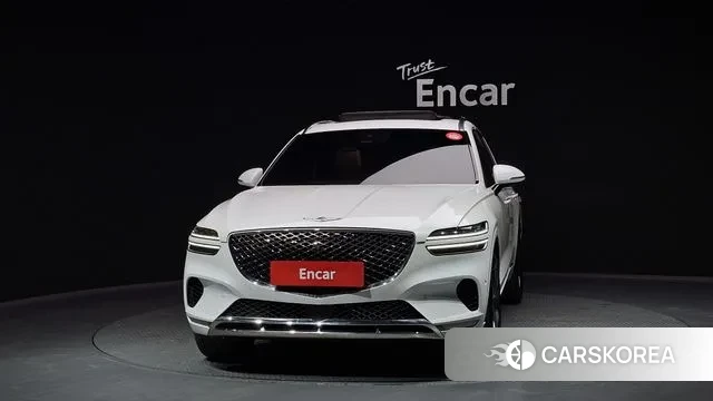 Genesis GV70 id 3545155 из Кореи 13