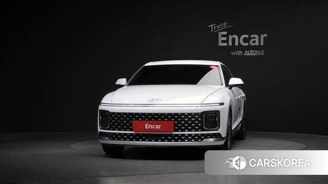 Hyundai Grandeur Hybrid (GN7) id 4381378 из Кореи 23