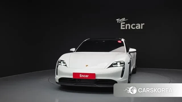 Porsche Taycan id 3223655 из Кореи 13