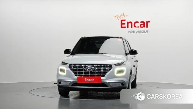 Hyundai Venue id 4921410 из Кореи 23