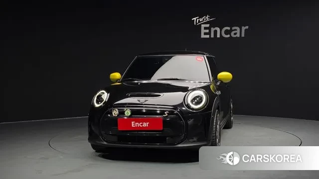 Mini Cooper Electric id 3545402 из Кореи 13