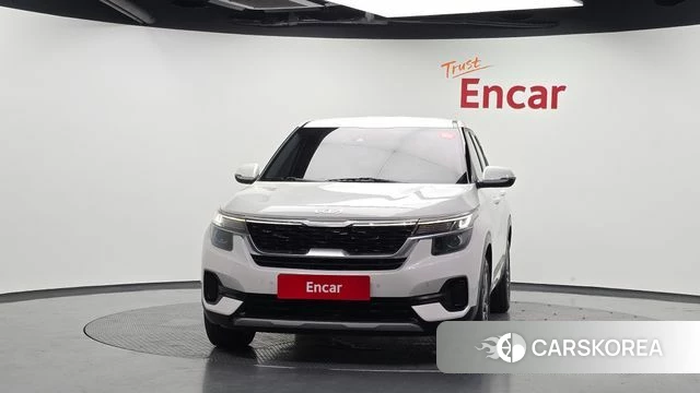Kia Seltos id 4763869 из Кореи 23