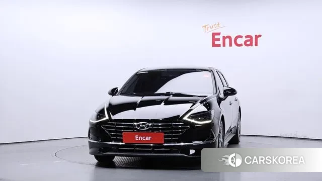 Hyundai Sonata (DN8) id 3291987 из Кореи 13