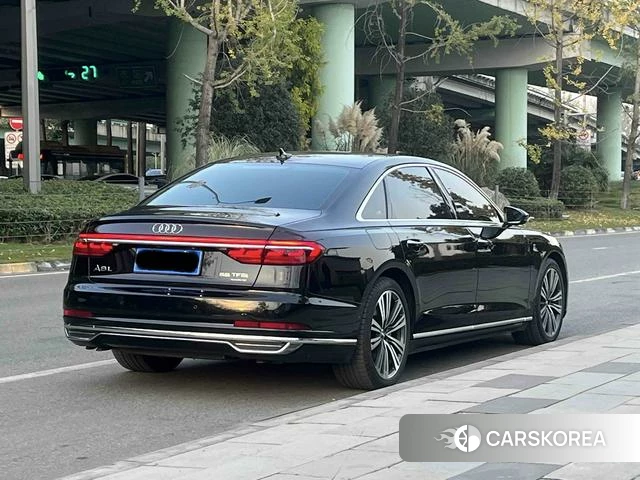 Audi A8 id 4219191 из Китая 14