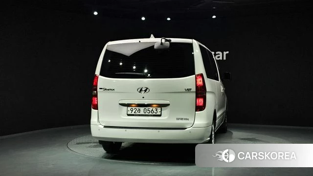 Hyundai The New Grand Starex id 4620276 из Кореи 23