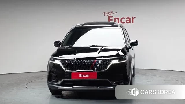 Kia Carnival 4th generation id 3763822 из Кореи 13