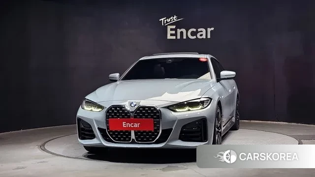 BMW 4 Series (G22) id 3053577 из Кореи 13