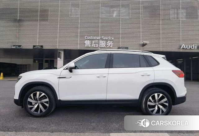 Volkswagen Tanyue id 4348923 из Китая 21