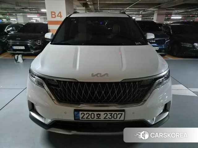 Kia Carnival 4th generation id 4711288 из Кореи 13