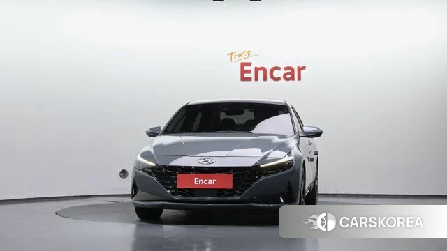 Hyundai Avante (CN7) id 4535324 из Кореи 13