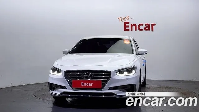 Hyundai Grandeur IG id 2881969 из Кореи 13