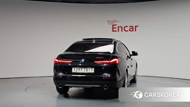 BMW 2 Series Gran Coupe (F44) id 4356294 из Кореи 23