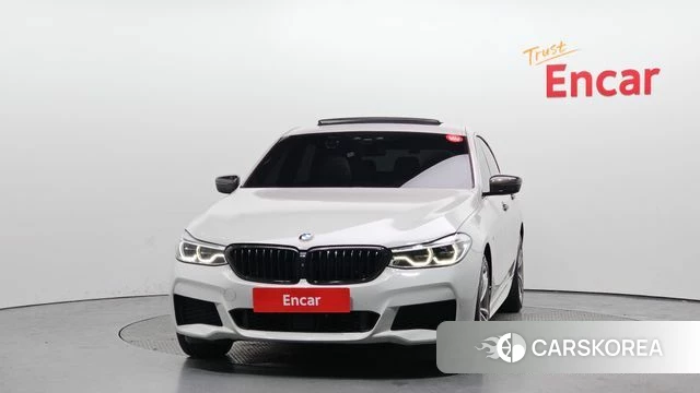 BMW 6 Series GT (G32) id 3942317 из Кореи 13