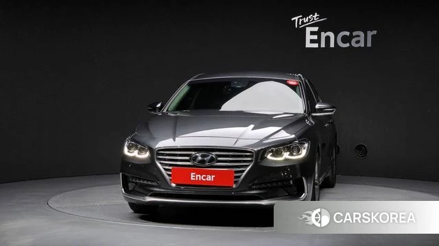 Hyundai Grandeur IG id 4614959 из Кореи 23