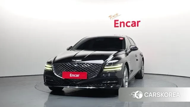 Genesis G80 (RG3) id 3474132 из Кореи 13
