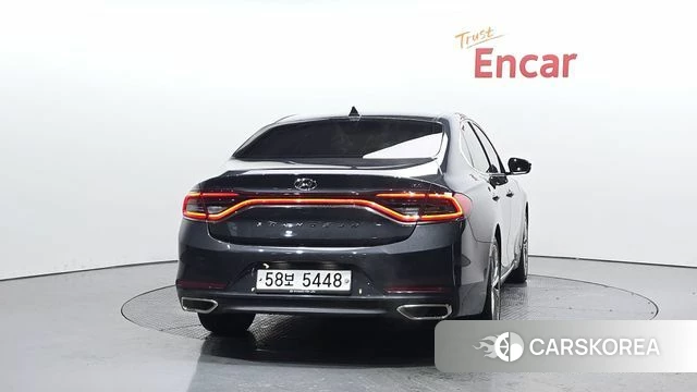 Hyundai Grandeur IG id 4403660 из Кореи 23