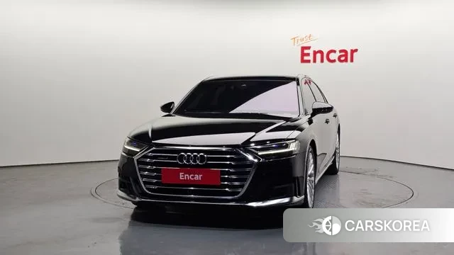 Audi A8 (D5) id 2986178 из Кореи 13