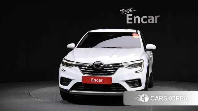 Renault Korea (Samsung) XM3 id 3013331 из Кореи 13