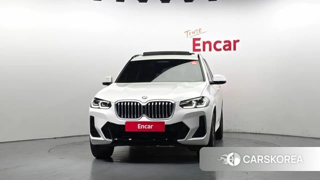 BMW X3 (G01) id 4739577 из Кореи 13