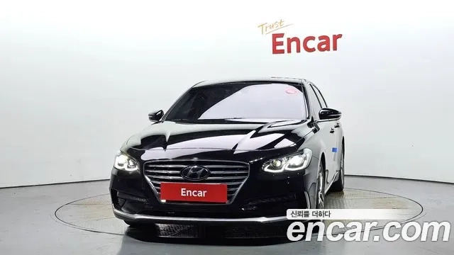 Hyundai Grandeur IG id 2922924 из Кореи 13