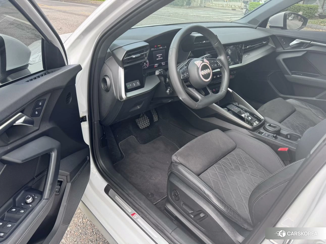 Audi A3 2021 Белый из Китая, фото 5