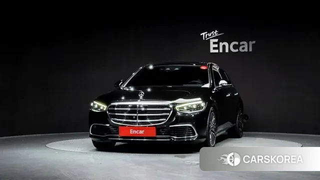 Mercedes-Benz S-Class W223 id 3448548 из Кореи 13