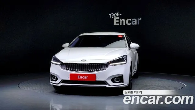 Kia Come New K7 id 2649773 из Кореи 13