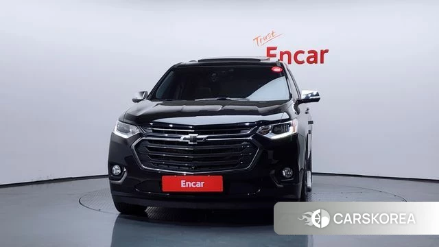 Chevrolet (GM Daewoo) Traverse id 3844491 из Кореи 13