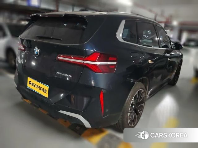 BMW X3 2025 Черный из Китая, фото 3
