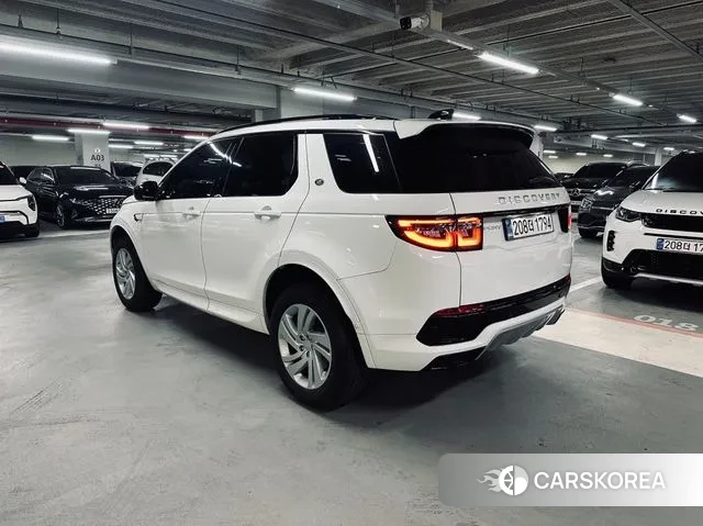 Land Rover Discovery Sports 2nd Generation id 3750857 из Кореи 13