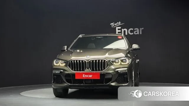 BMW X6 (G06) id 3296296 из Кореи 13