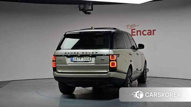Land Rover Range Rover 4th Generation id 4377924 из Кореи 23