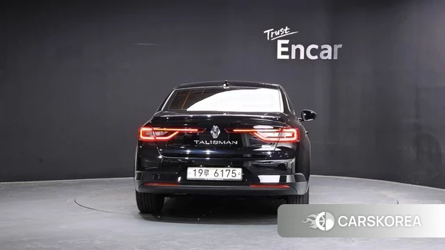 Renault Korea (Samsung) SM6 id 4447299 из Кореи 23