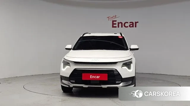 Kia Di Ol Nu Niro id 3405338 из Кореи 13