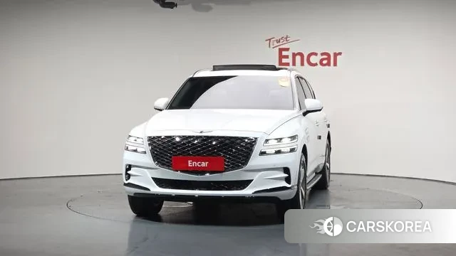 Genesis GV80 id 3031666 из Кореи 13