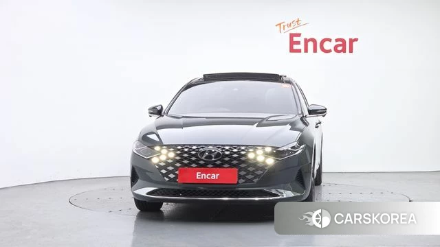 Hyundai The New Grandeur IG Hybrid id 4293245 из Кореи 13