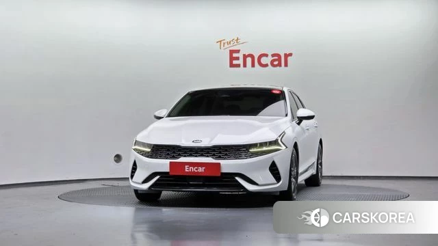 Kia K5 Hybrid 3rd Generation id 3853136 из Кореи 13