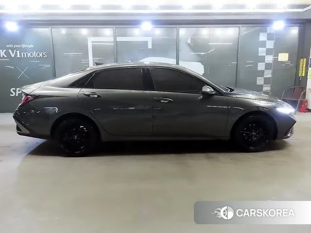 Hyundai The New Avante (CN7) id 3585763 из Кореи 13