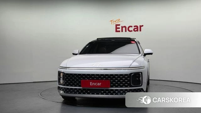 Hyundai Grandeur (GN7) id 3793715 из Кореи 13