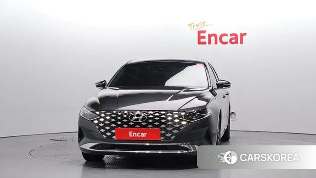 Hyundai The New Grandeur IG id 3032250 из Кореи 13