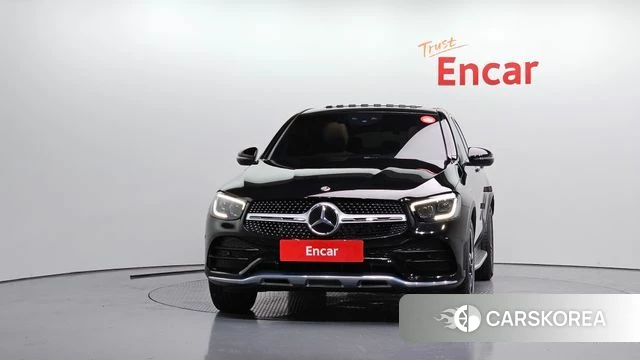 Mercedes-Benz GLC-Class X253 id 4657746 из Кореи 23