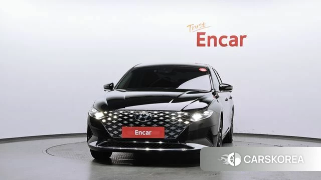 Hyundai The New Grandeur IG Hybrid id 4415027 из Кореи 23