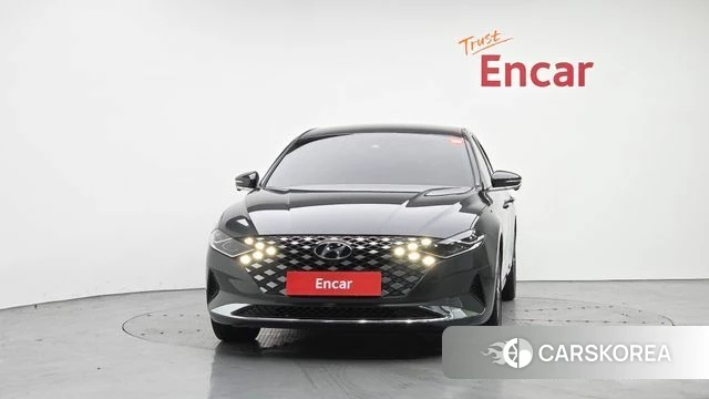 Hyundai The New Grandeur IG id 3806693 из Кореи 13