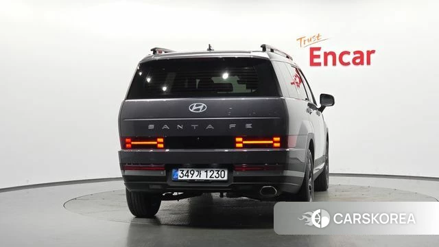 Hyundai Santa Fe (MX5) id 4422019 из Кореи 23