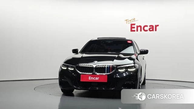 BMW 3 Series (G20) id 4854951 из Кореи 23